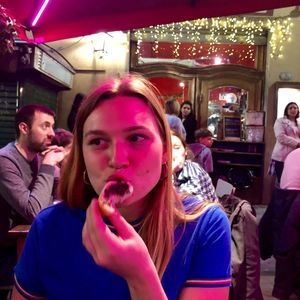 Meet your Posher, Stella